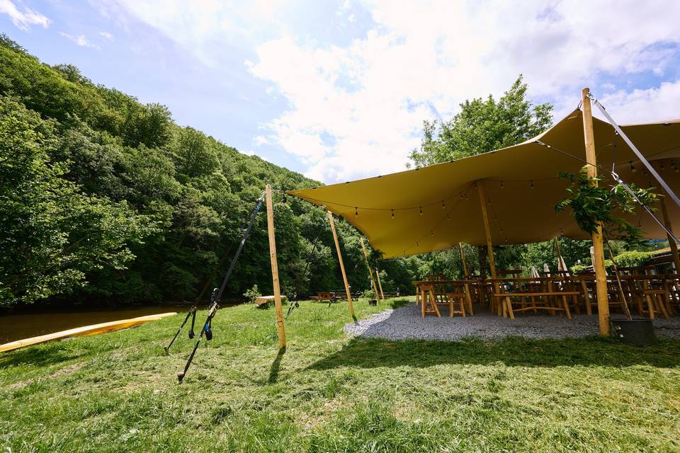 Stretch Tent