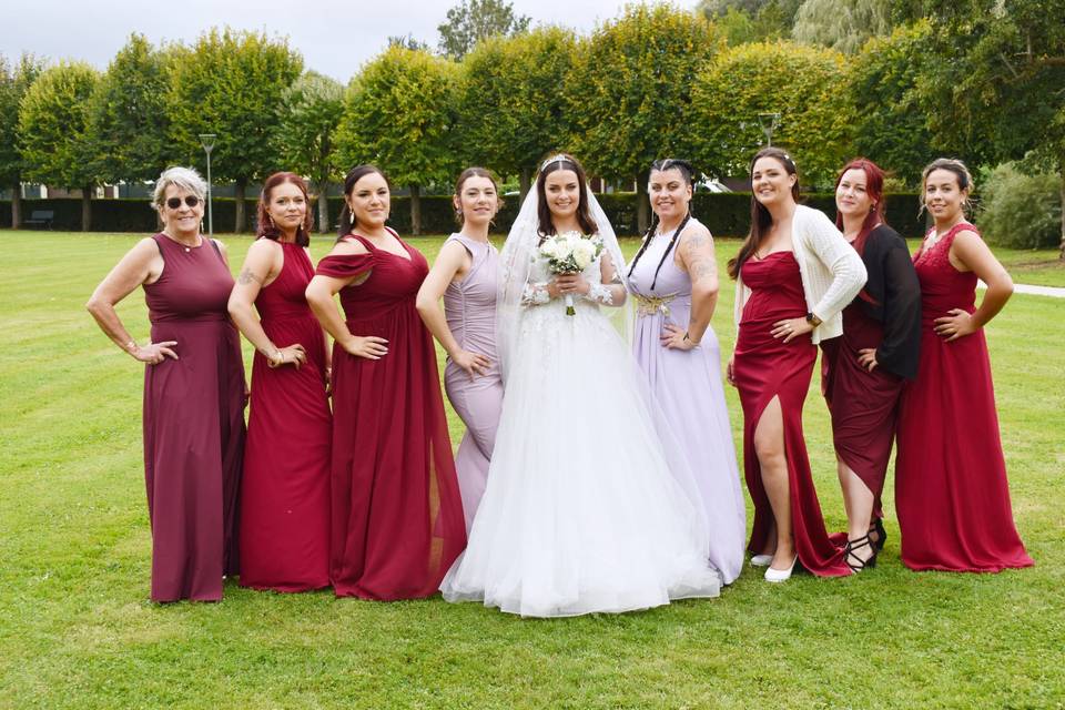 Photo de groupe