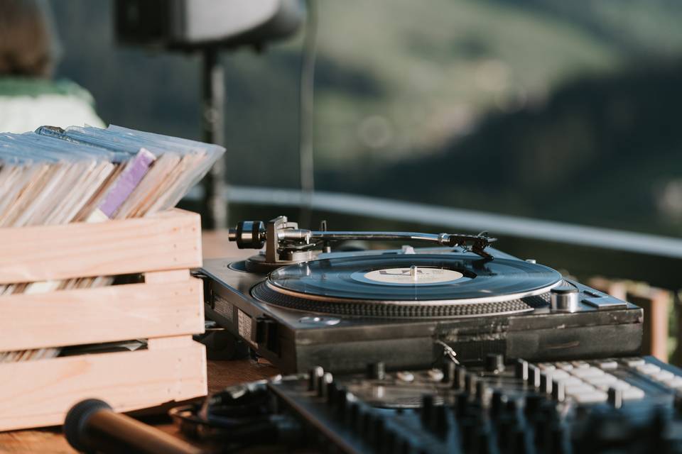 Ju vinyles