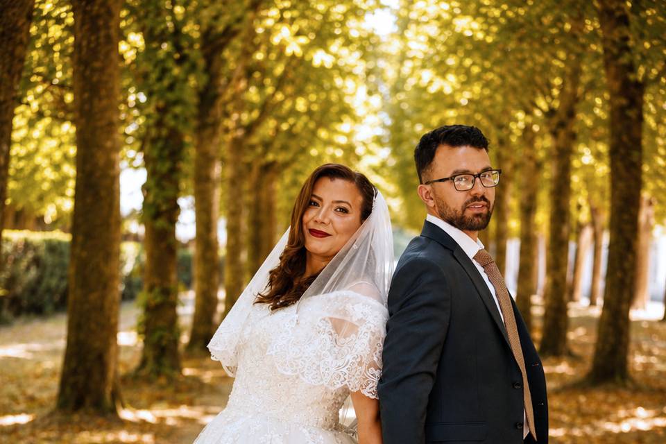Photo de couple