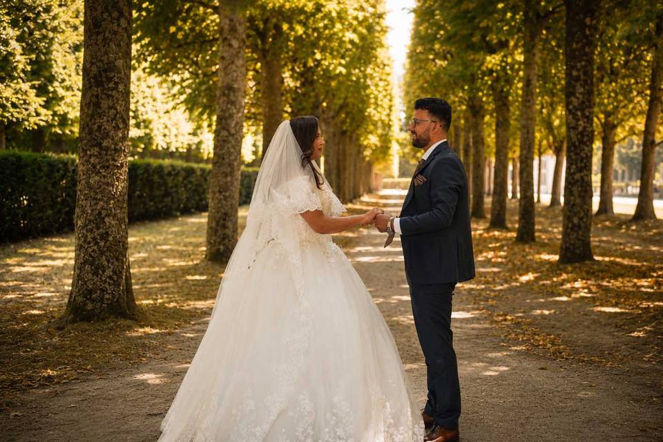 Photo de couple