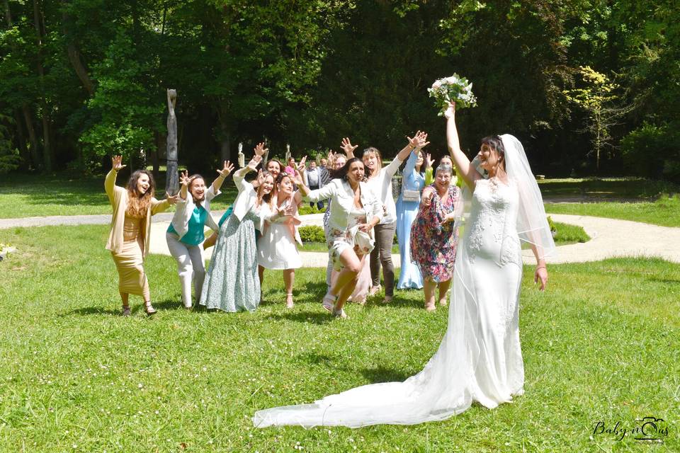 Jeu du bouquet