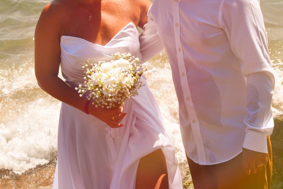 Séance après mariage