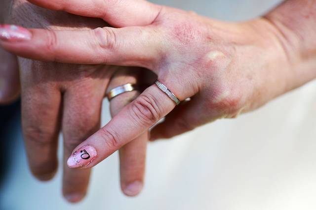 La bague