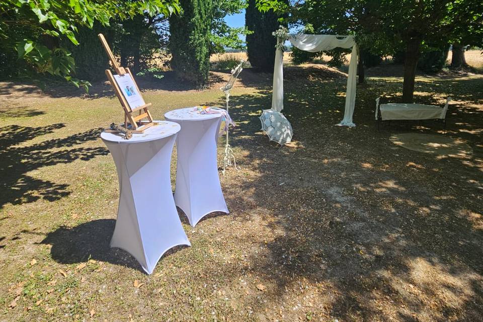 Ceremony by Kevin