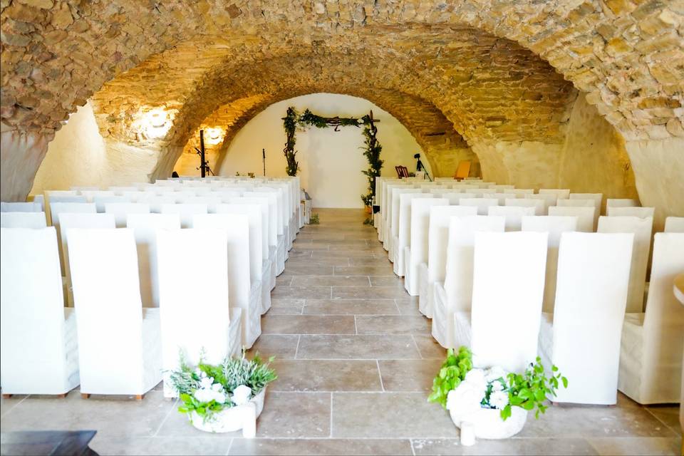Ceremony by Kevin
