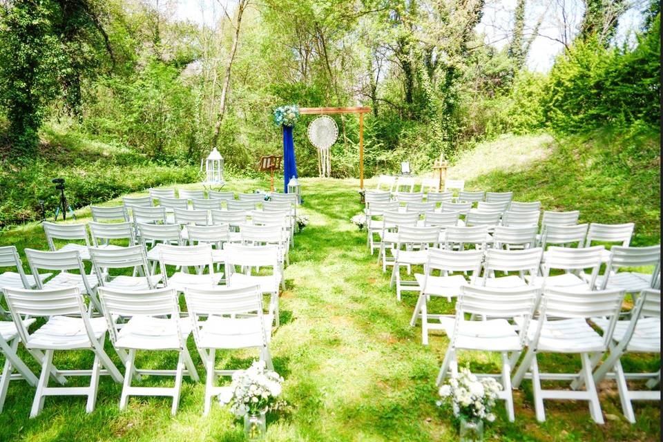 Ceremony by Kevin