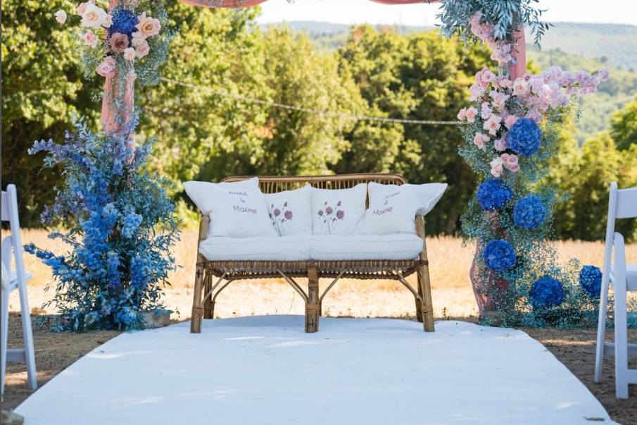Ceremony by Kevin