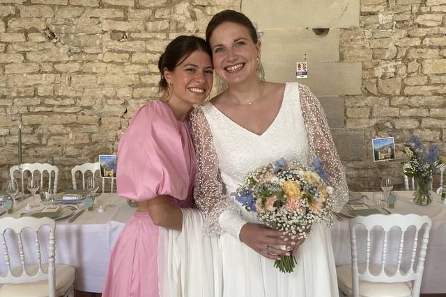 La mariée