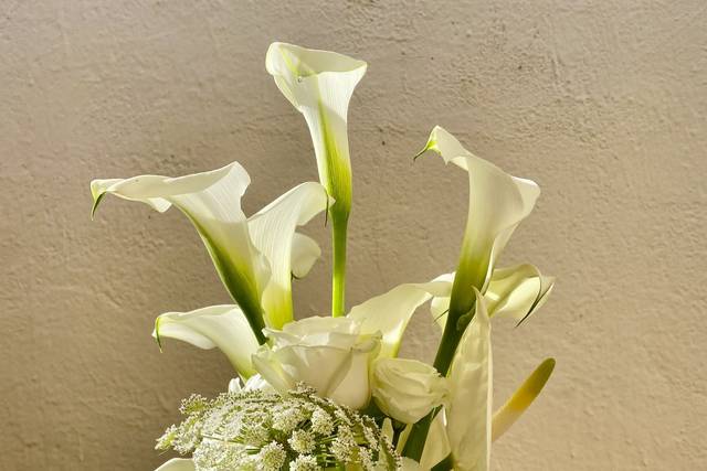 Bouquet de la mariée