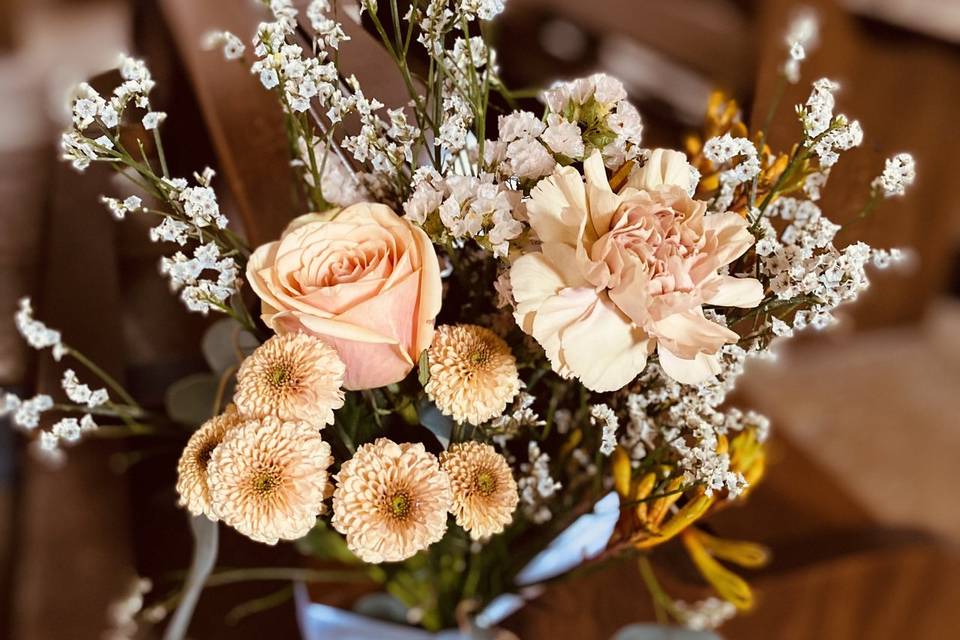 Bouquet de bancs