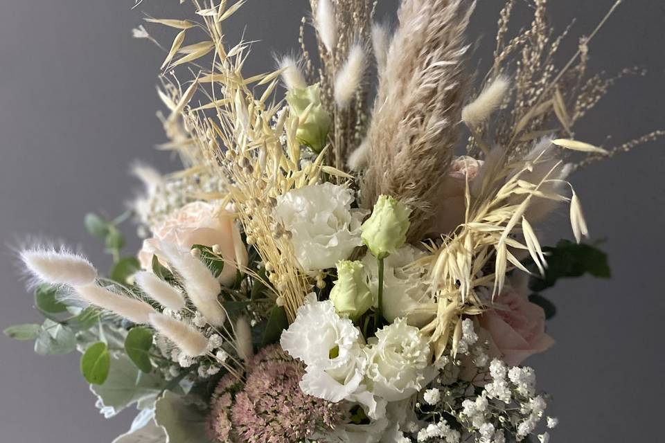 Bouquet de la mariée