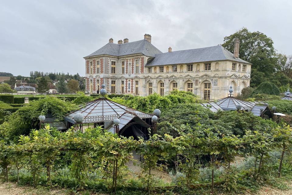 Château Vallery (89)