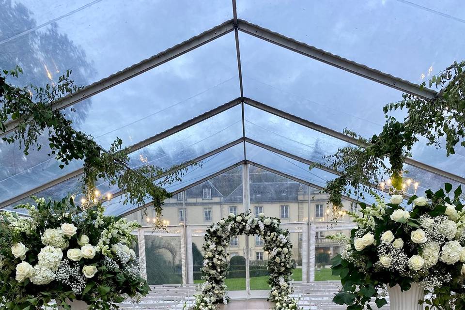BlueGreen FloralDesign