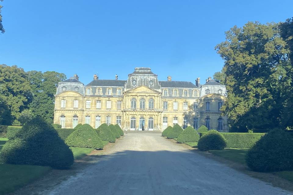Château de Champlâtreux (95)