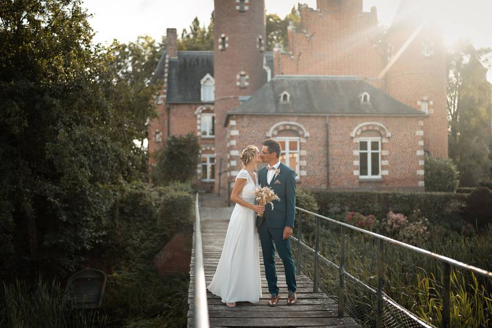 Sylvain &  Nadège