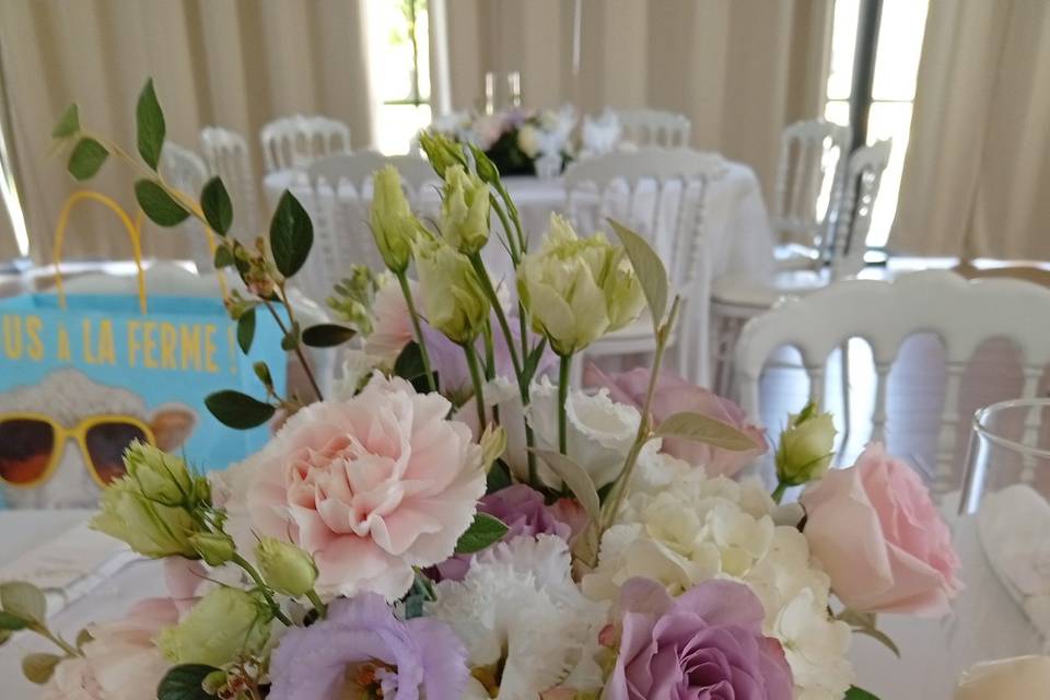 Centre de table