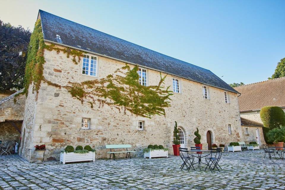 Manoir du Tronchet