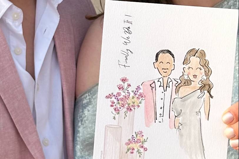 Illustration invités