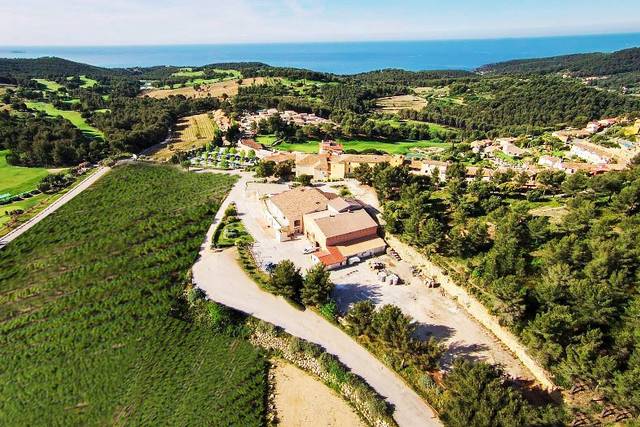 Le Pavillon de Frégate