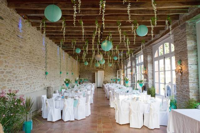Décoratrice mariage Bretagne