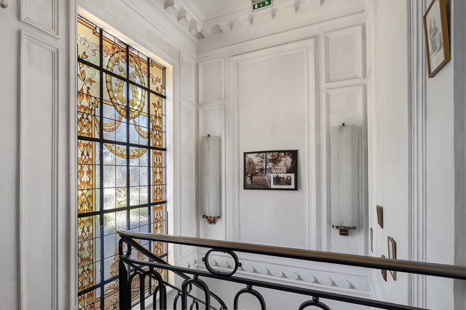 Manoir Les Cèdres