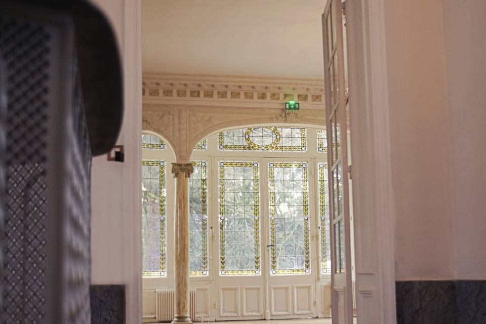 Manoir Les Cèdres