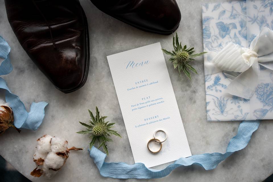 Mariage S&A l 2026