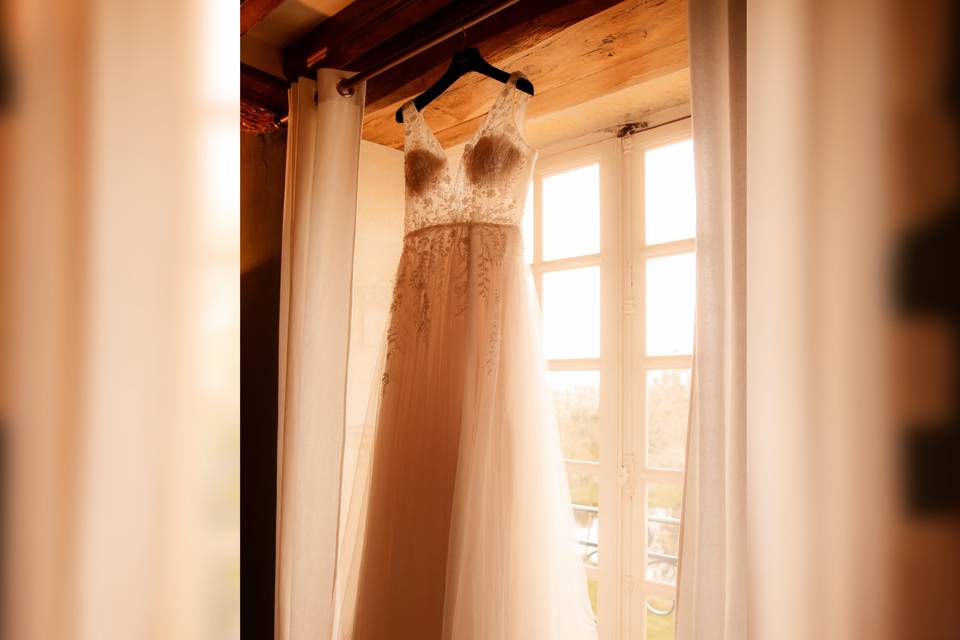 Robe de Mariée