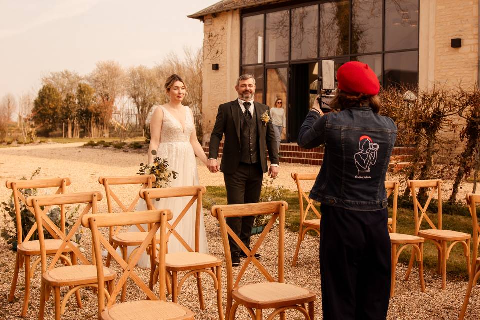 Film cérémonie laïque