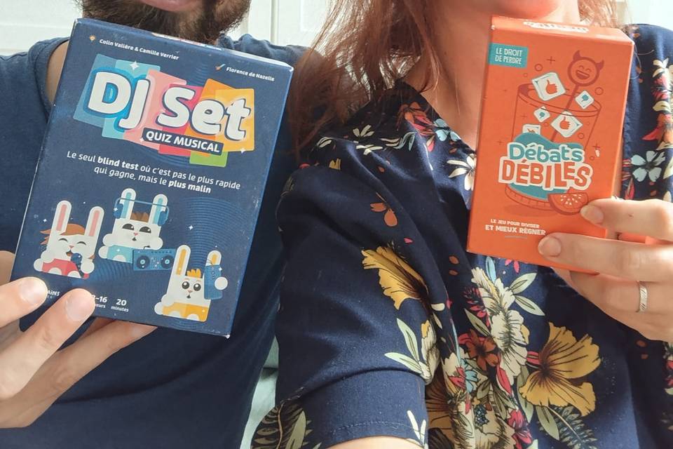 Thomas et Laure