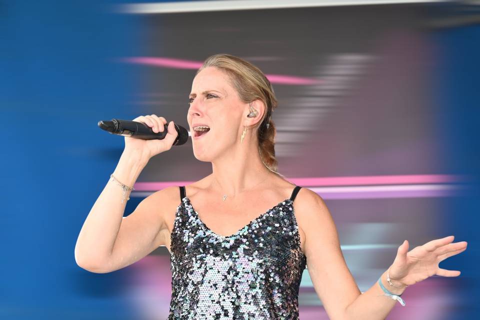 Chanteuse Diane Awen