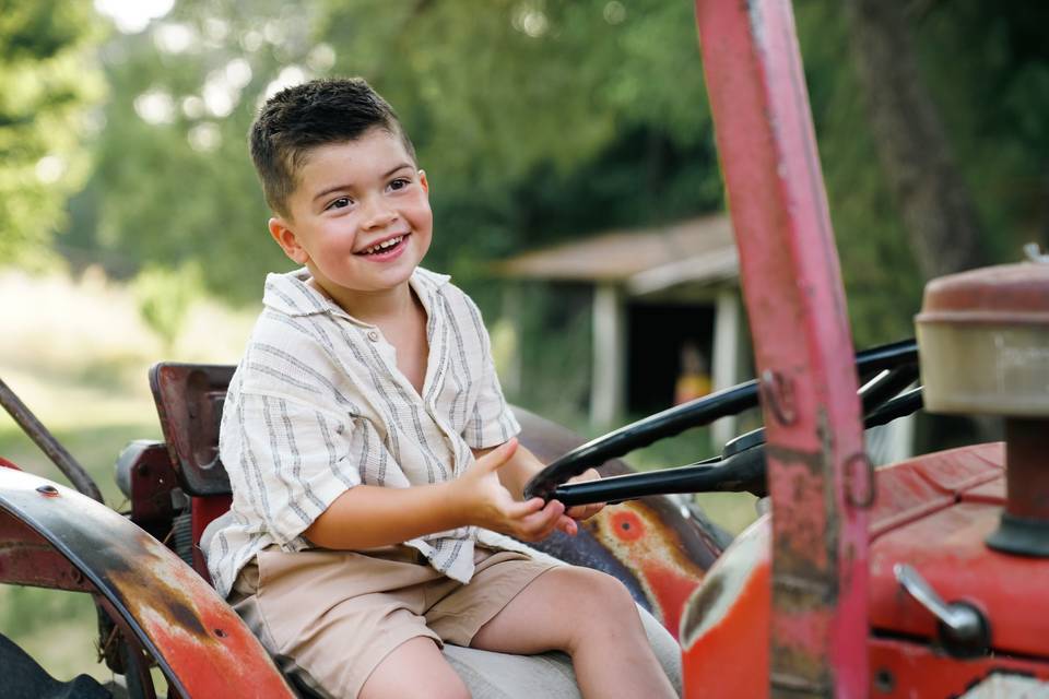 Photo enfant