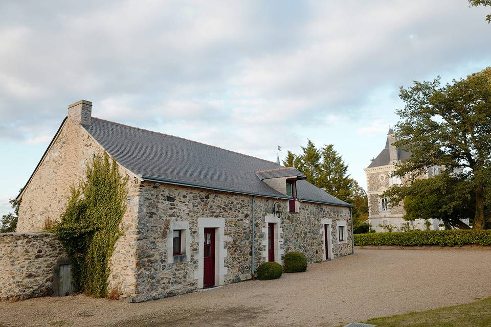 Château de l'Eperonnière