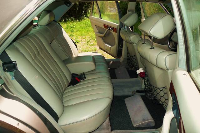 Mercedes 380 SEL