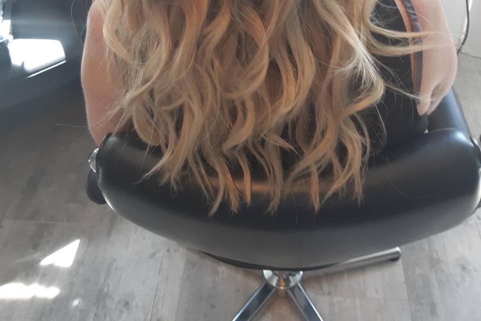 Wavy /ombré