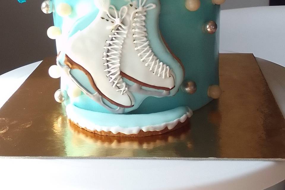 Gâteau anniversaire