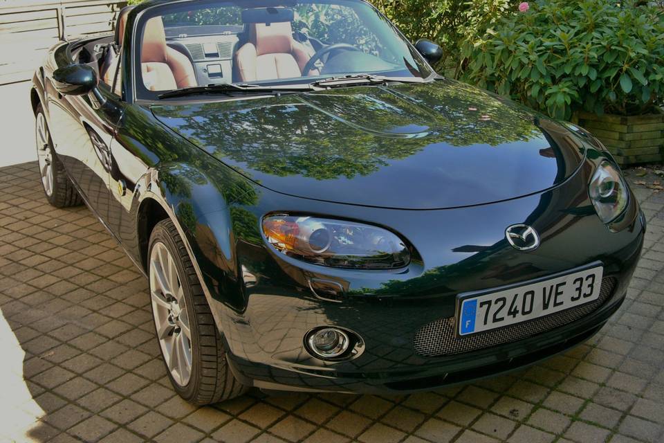 Mazda Mx5