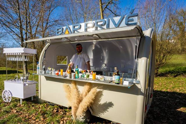 Bar Privé - Cocktails