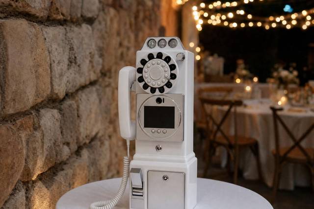 Location téléphone livre or