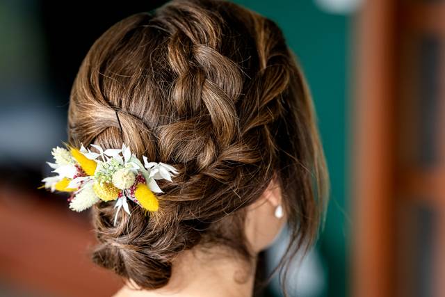 Elodie Coiffeuse à Domicile