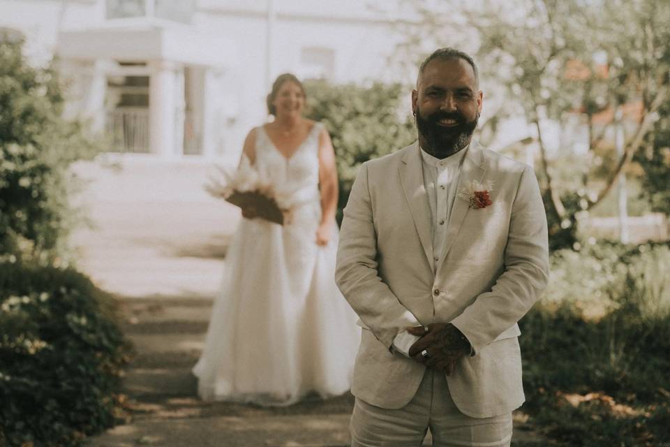 First look