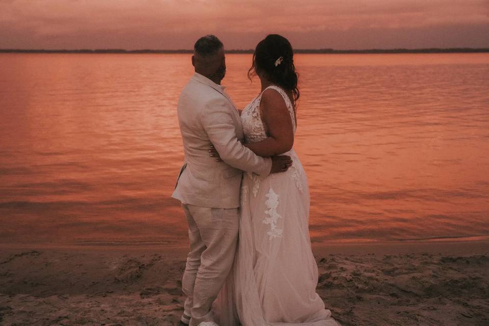 Couché de soleil