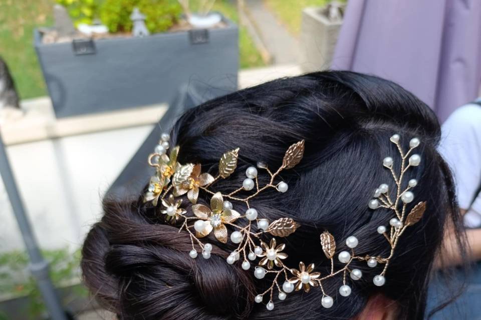 Stéphanie - Mariage 2025