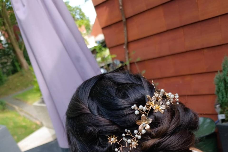 Mariage Stéphanie - 2025