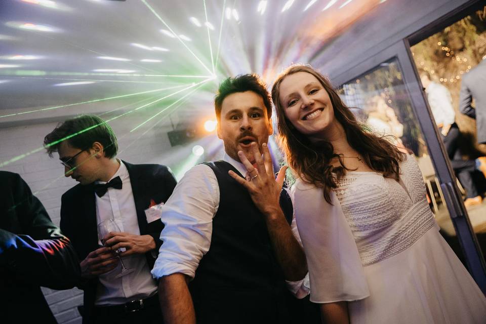 Book Mariage