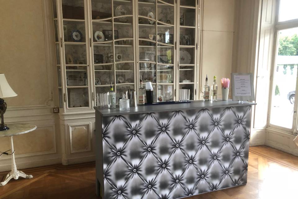 Bar Privé - Cocktails