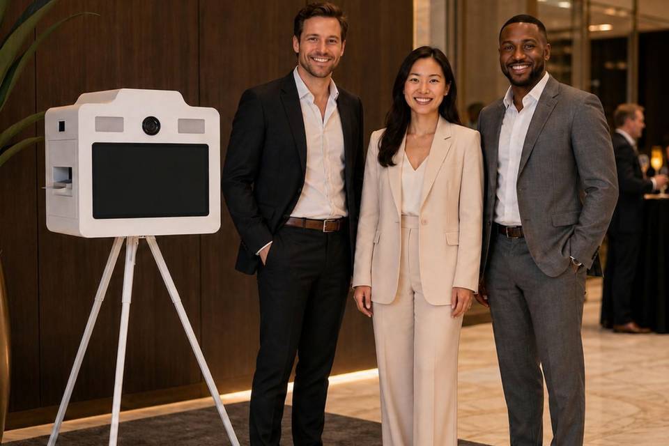 Location photobooth entreprise