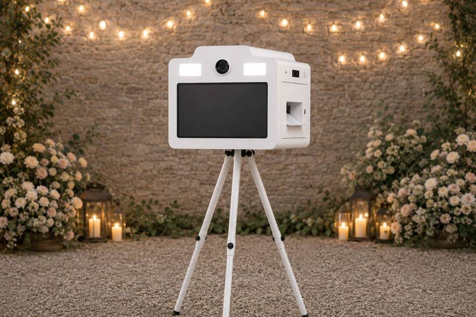 Location photobooth