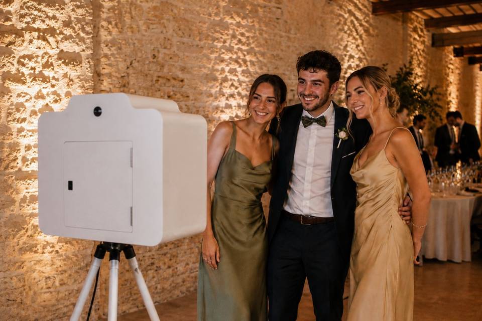 Location photobooth lyon